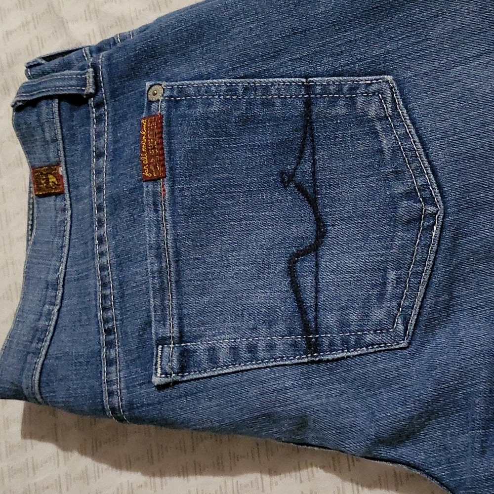 7 For All Mankind - Roxanne Size 28